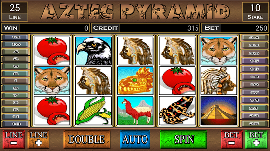 Aztec Pyramid  Screenshot 3