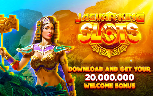 Jaguar King Slots™ Free Vegas Slot Machine Games  Screenshot 4