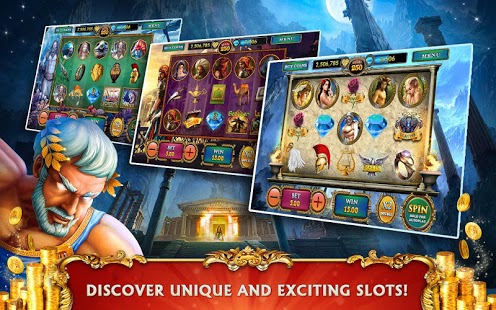 Pharaoh's Magic™ Slots Pokies  Screenshot 3