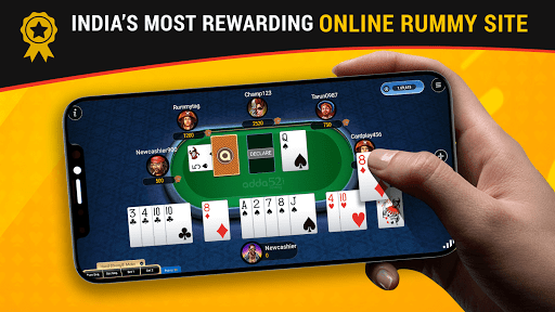 Adda52Rummy- Play Rummy Online  Screenshot 1