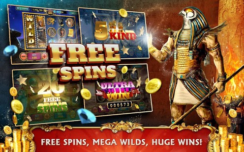 Pharaoh's Magic™ Slots Pokies  Screenshot 4