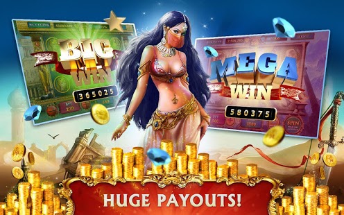 Pharaoh's Magic™ Slots Pokies  Screenshot 2