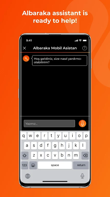 Albaraka Mobile Banking  Screenshot 4