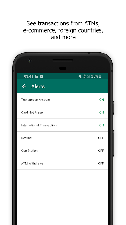 BankPlus Mobile Alert  Screenshot 3