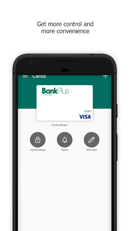 BankPlus Mobile Alert  Screenshot 1