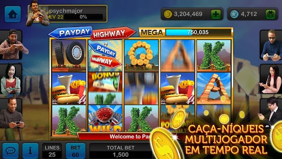 Party Slots  Screenshot 2