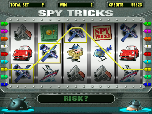 Spy Tricks  Screenshot 1