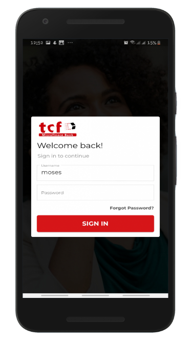 TCF MFB Mobile Banking  Screenshot 4