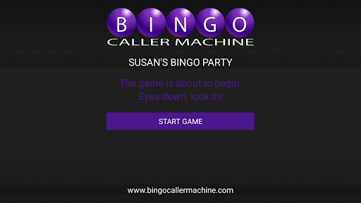 Bingo Caller Machine  Screenshot 4