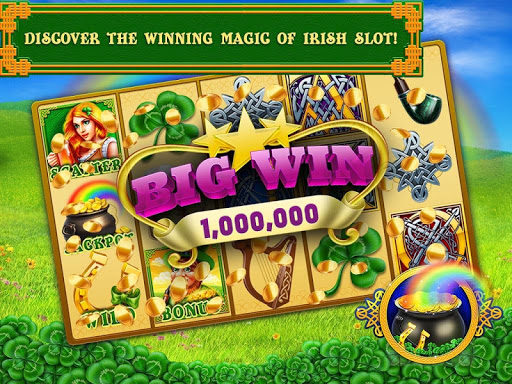 Irish Slots Casino 777 FREE  Screenshot 2