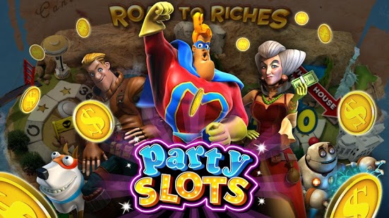 Party Slots  Screenshot 1