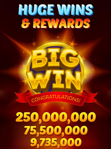 Royal Casino Slots - Huge Wins  Screenshot 3