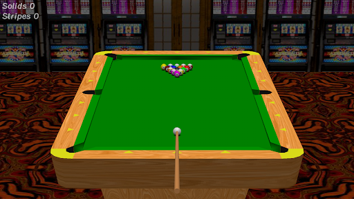 Vegas Pool Sharks Lite  Screenshot 3