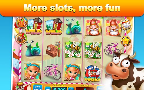 Fun Farm Slots  Screenshot 2