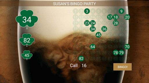 Bingo Caller Machine  Screenshot 2