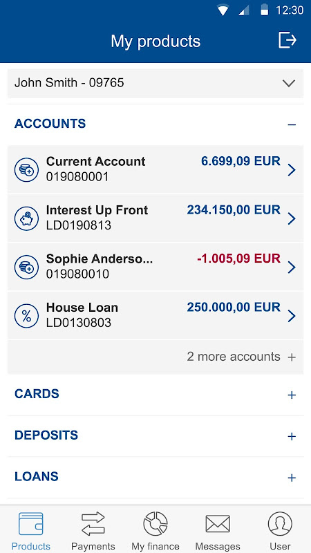 RCB Mobile Banking  Screenshot 4