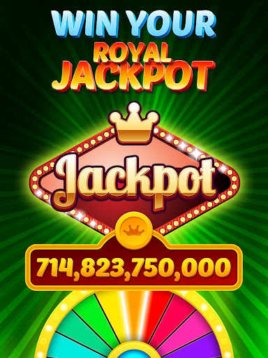 Royal Casino Slots - Huge Wins  Screenshot 2