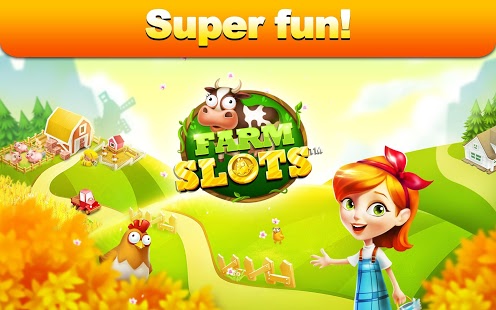 Fun Farm Slots  Screenshot 1