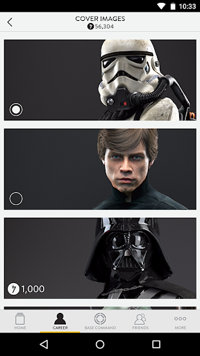 SW Battlefront Companion  Screenshot 3