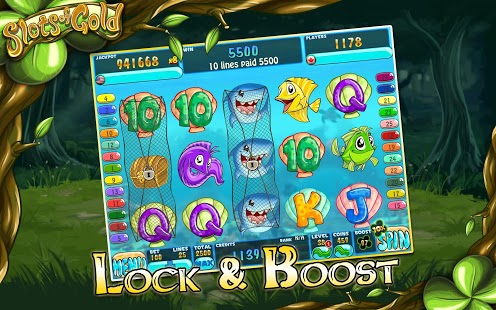 Slots of Gold  Screenshot 4