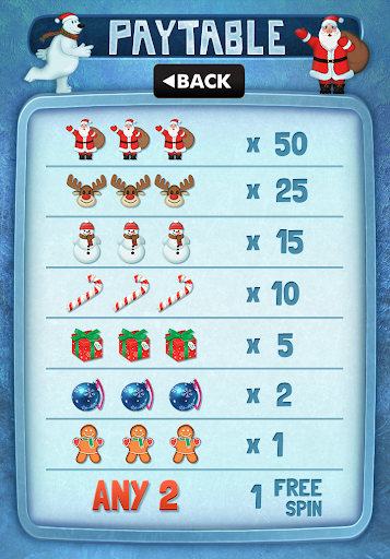 Christmas Slots Free  Screenshot 3