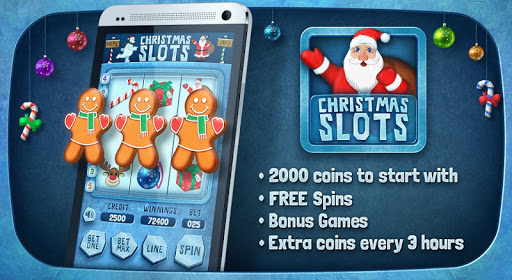 Christmas Slots Free  Screenshot 1