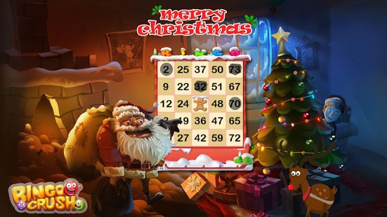 Bingo Crush - Fun Bingo Game™  Screenshot 4