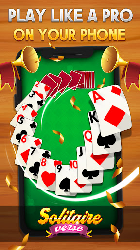 Solitaire Verse  Screenshot 3