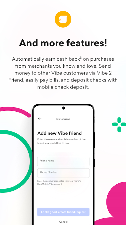 BankMobile Vibe  Screenshot 4