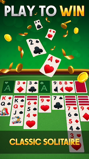 Solitaire Verse  Screenshot 1