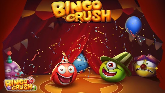 Bingo Crush - Fun Bingo Game™  Screenshot 1