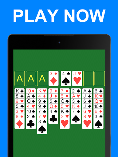 FreeCell Solitaire Free  Screenshot 2