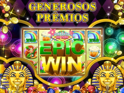 Slots: Golden Era™ Free Slots!  Screenshot 3