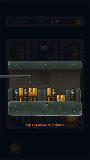 Look, Your Loot! - A card crawler  Screenshot 3