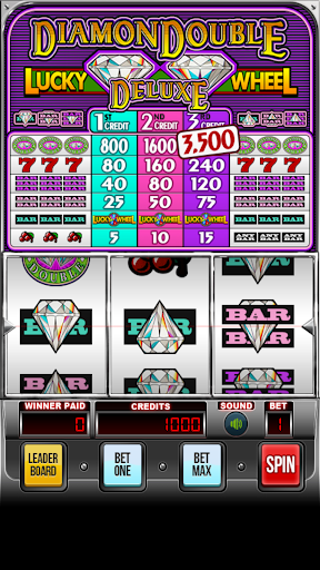 Diamond Deluxe Slots  Screenshot 3