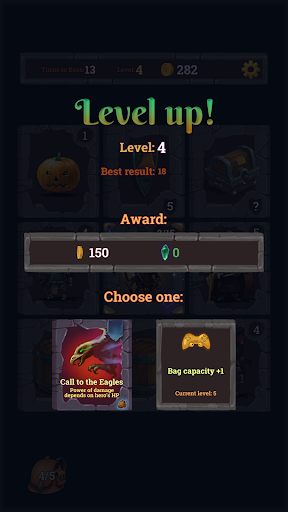 Look, Your Loot! - A card crawler  Screenshot 2