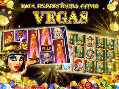 Slots: Golden Era™ Free Slots!  Screenshot 1