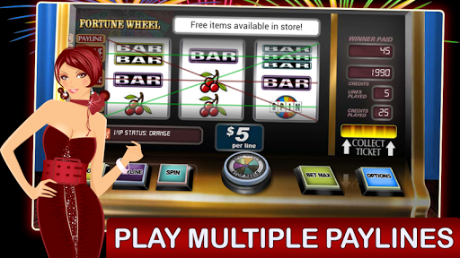 Fortune Wheel Slots  Screenshot 4