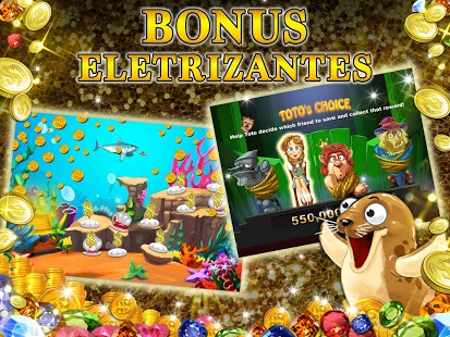 Slots: Golden Era™ Free Slots!  Screenshot 4