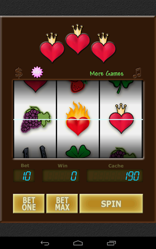 Royal Hearts Slot  Screenshot 4