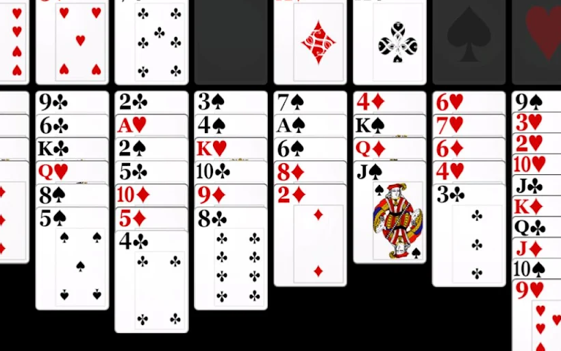 FreeCell Solitaire HD  Screenshot 3