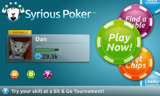 Syrious Poker  Screenshot 2