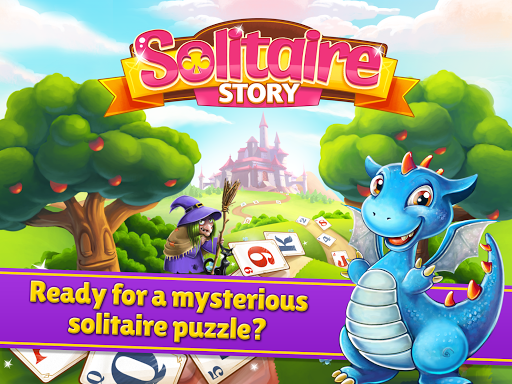 Solitaire Story  Screenshot 3