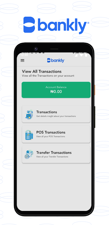 Bankly Agent  Screenshot 2