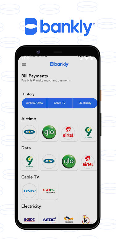 Bankly Agent  Screenshot 4