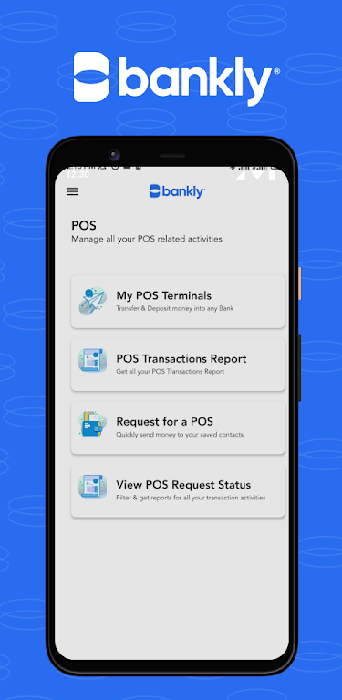 Bankly Agent  Screenshot 3