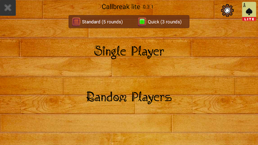 Callbreak lite  Screenshot 2