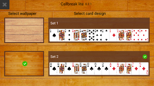 Callbreak lite  Screenshot 3