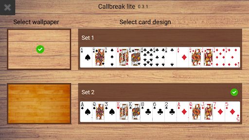 Callbreak lite  Screenshot 4