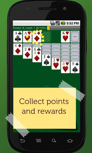 Solitaire Champion  Screenshot 3